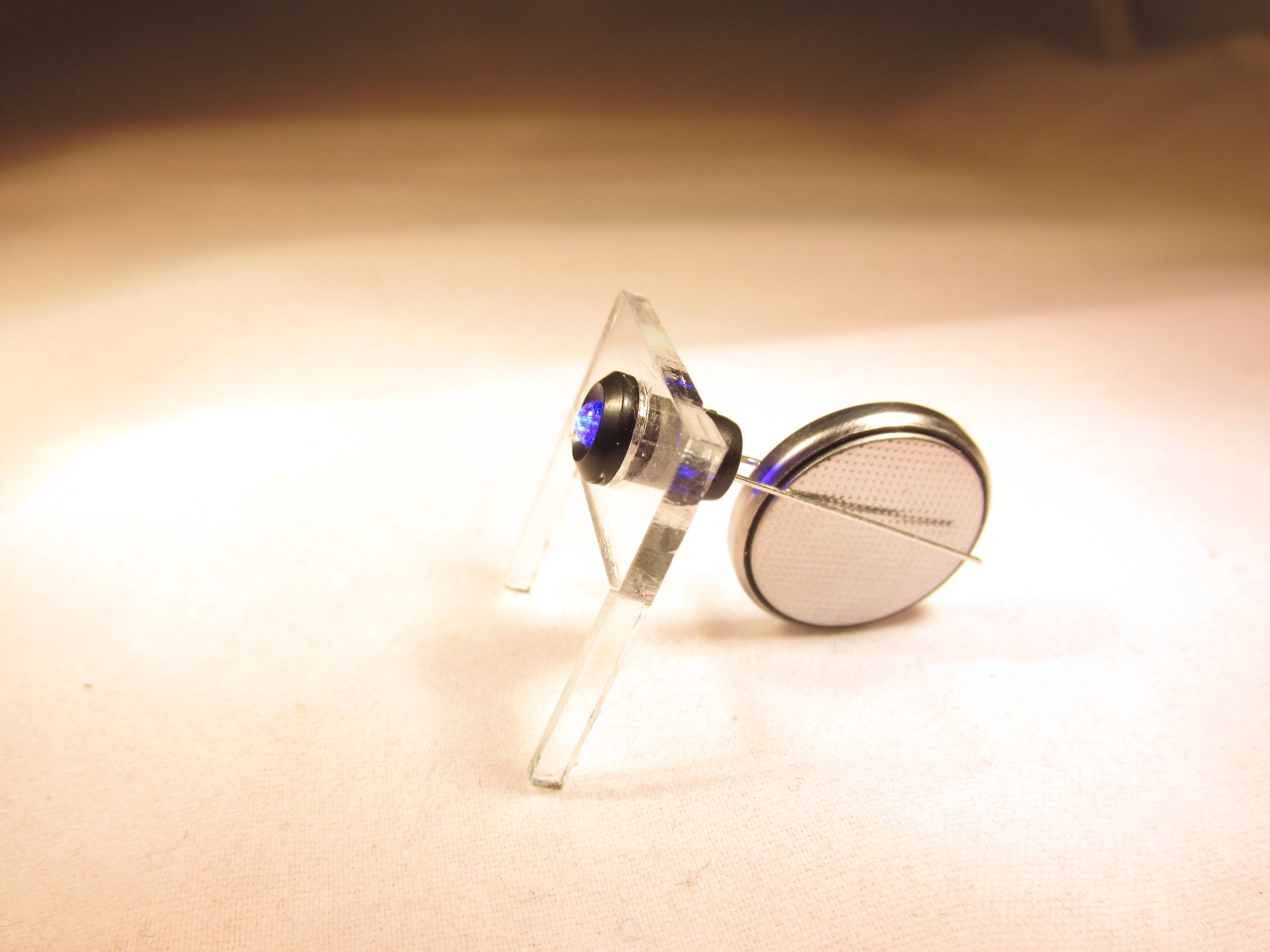 RGB Fast and Slow Flashing Throwies