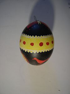 Pysanky Ukrainian Easter Eggs