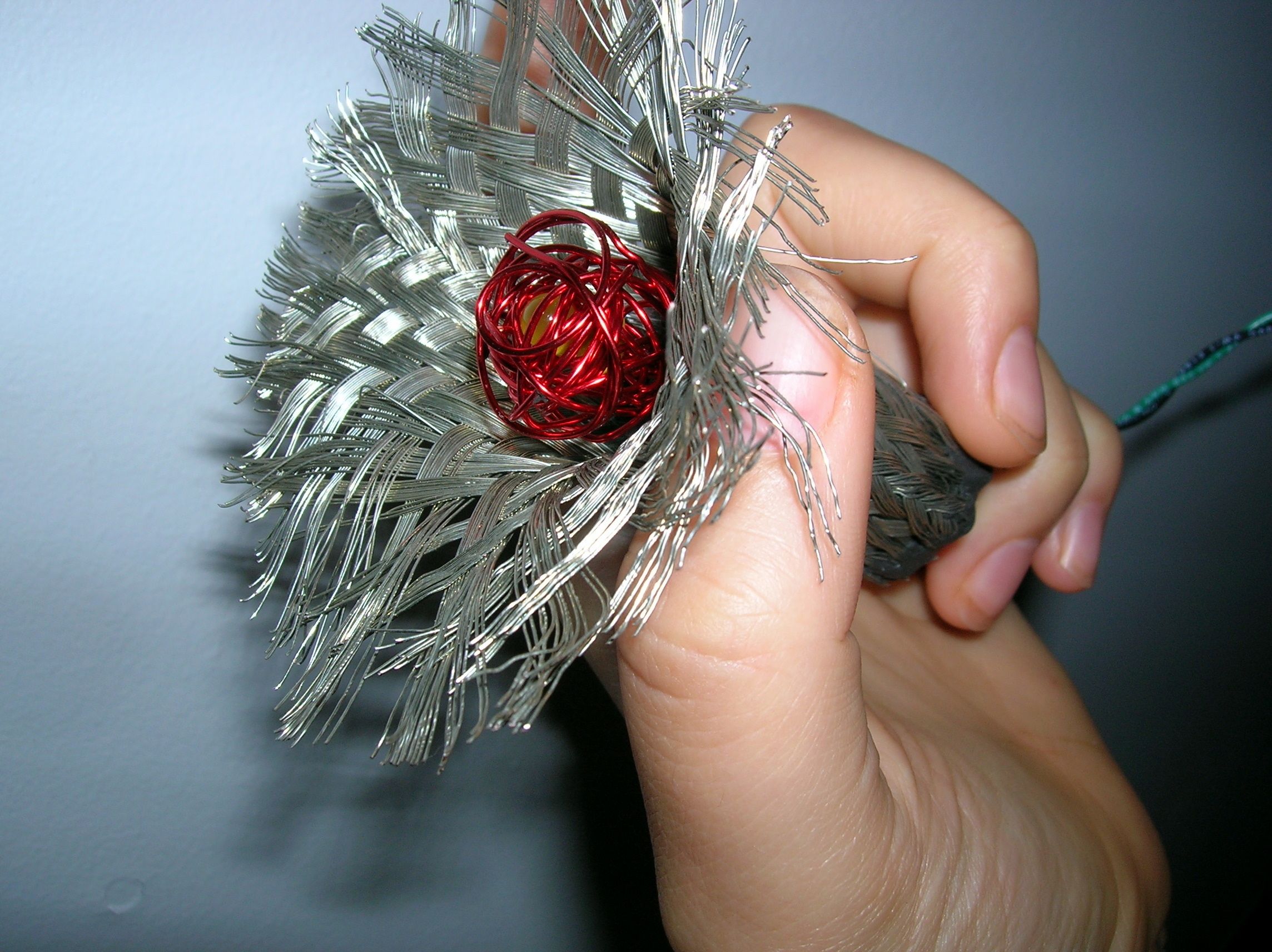 LED Steampunk Rose