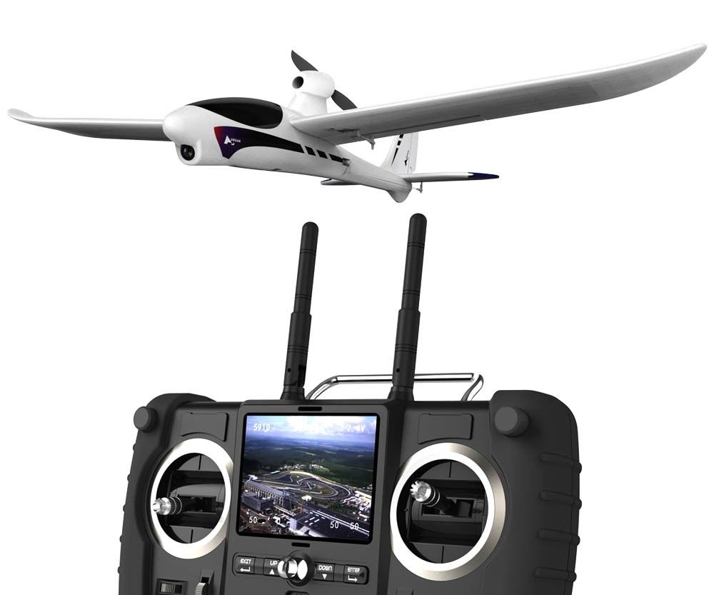 DAS System for UAV using linkit one