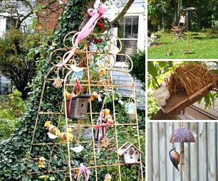 Invite Birds to Your Garden
