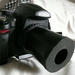 Camera-microscope Adapter for Less Than $15