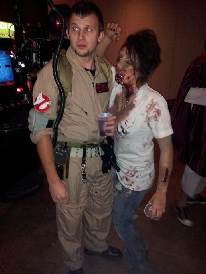 Ghostbusters Screen Accurate Costume and Proton Pack