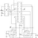 MIDI controlled analog FM synthesizer