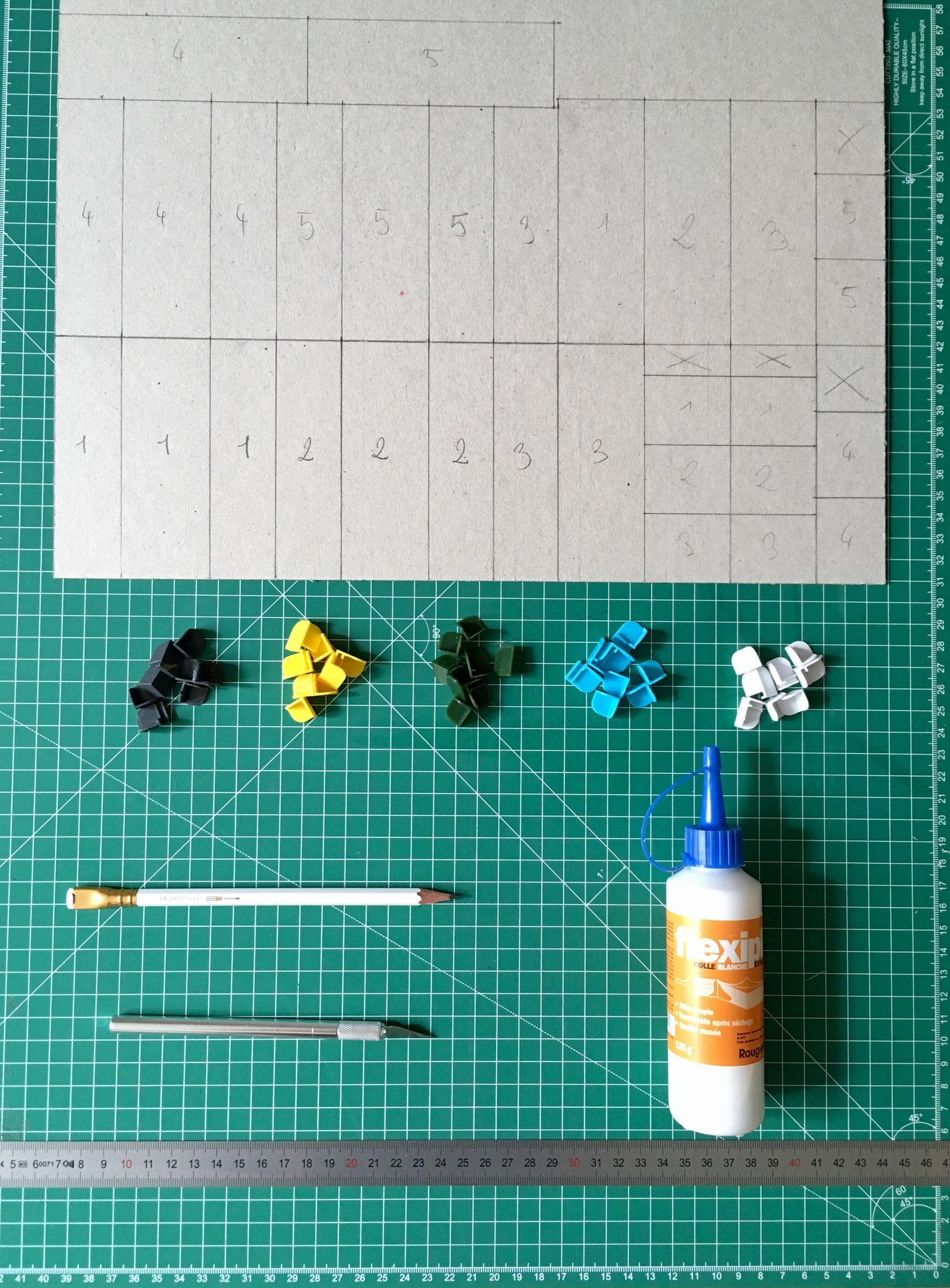 DIY Risk-like Board Game (like a Pro) : 10 Steps (with Pictures ...