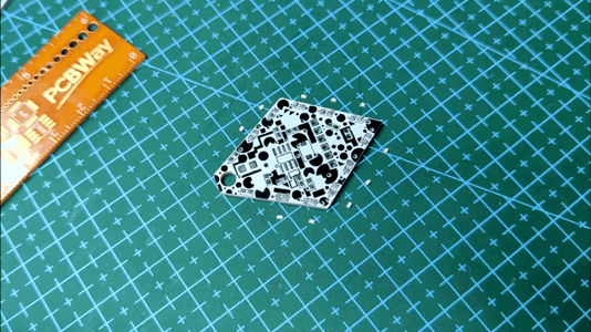 Petal PCB Assembly