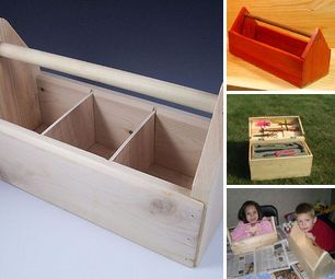 Toolboxes - Instructables