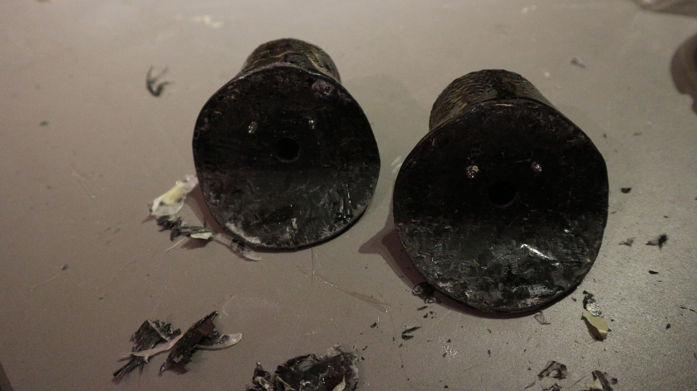 DIY Carbon Tweeter Holder for Dashboard & Rear Deck 4 Steps