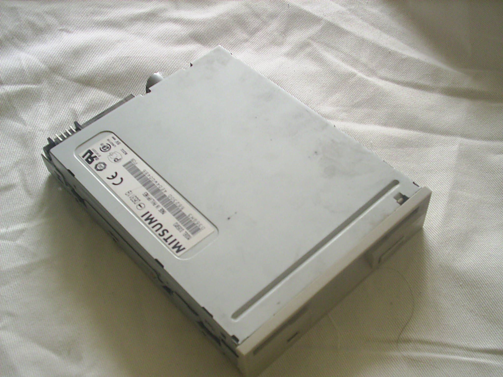 Encrypted Floppy Drive