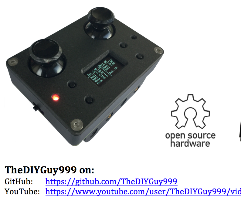 Arduino Mini 2.4GHz and IR Remote Control System