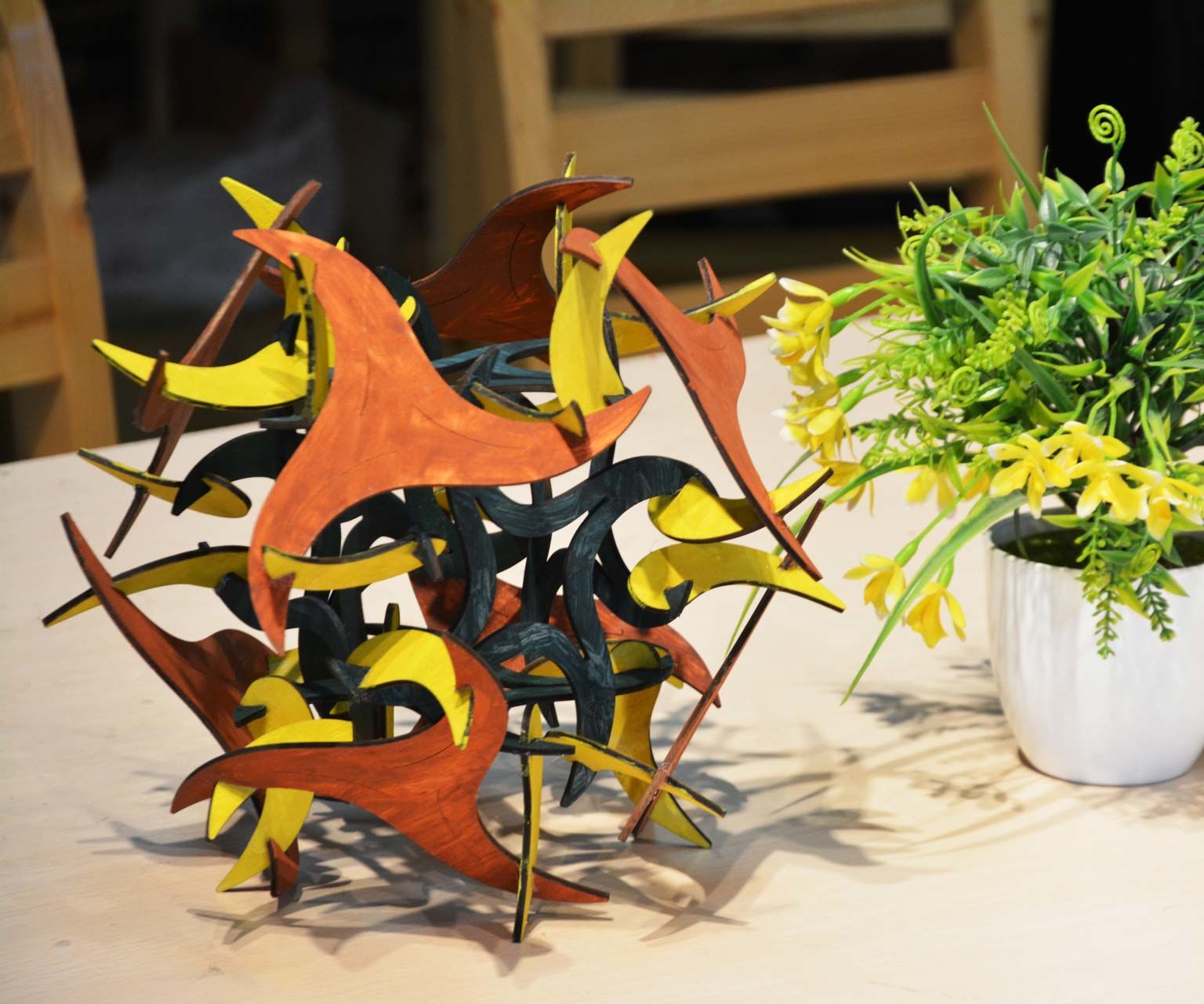 How to Make a 3D Puzzle