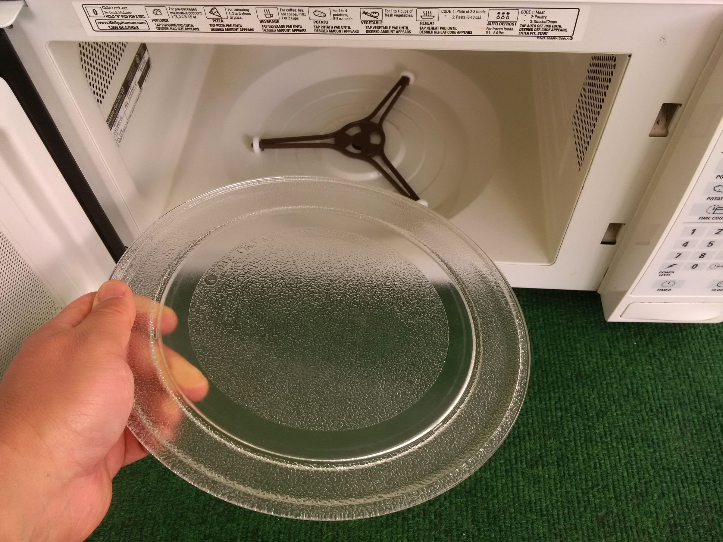 How to Repair a Microwave Oven 8 Steps (with Pictures) Instructables