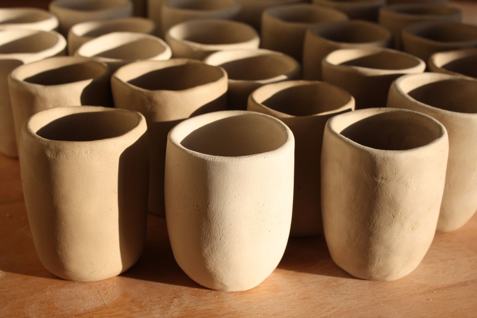 How to Make a Sake Cup Out of Clay 4 Steps (with Pictures
