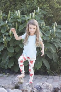 Leggings Made Easily and Without a Pattern