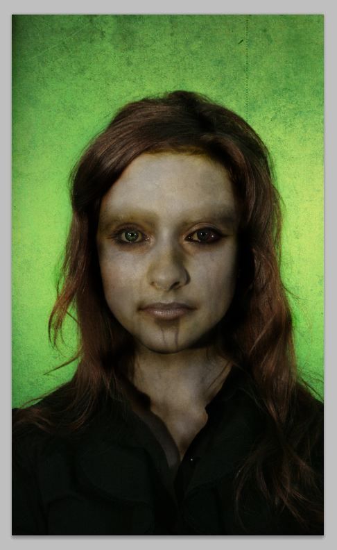 Halloween Photo Manipulation: Make the Beautiful Depraved