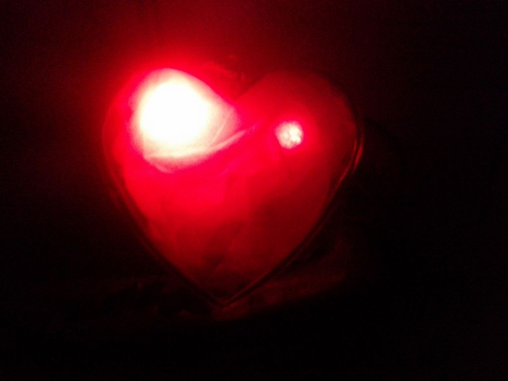 Show Love in a Heartbeat