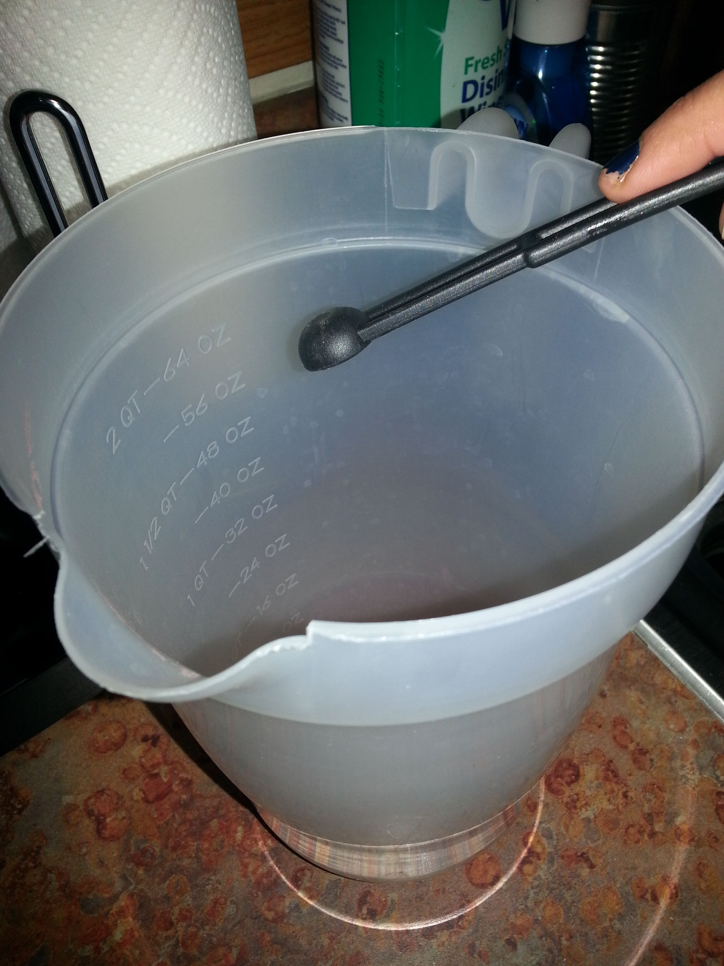 DIY Sports Drink W/Electrolytes Instructables