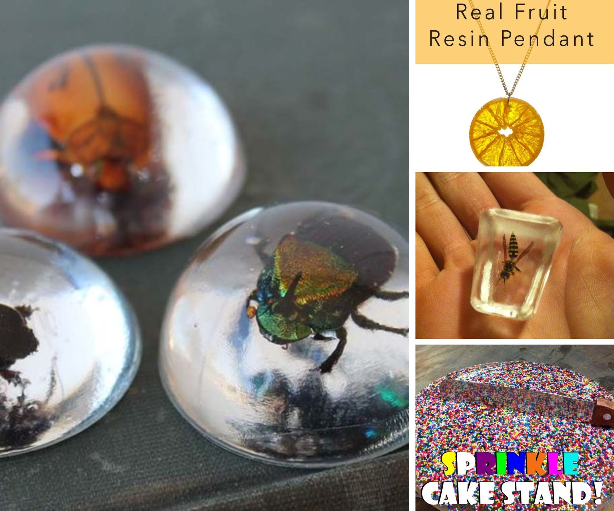 Mold Making/ Resin Casting