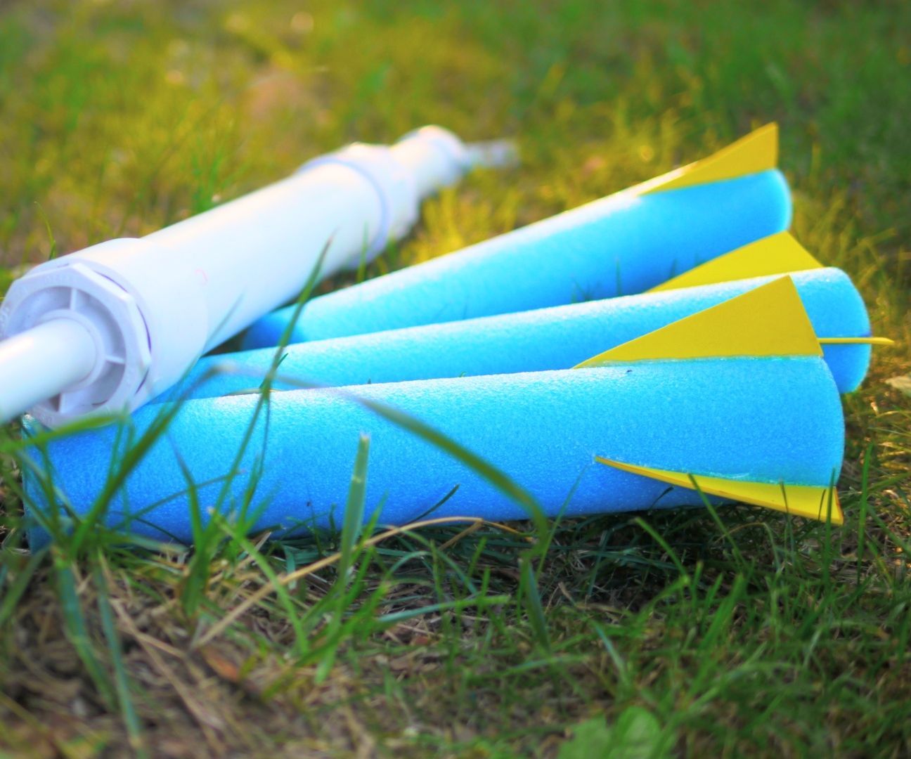 How to Make a Nerf Style Artillery Launcher