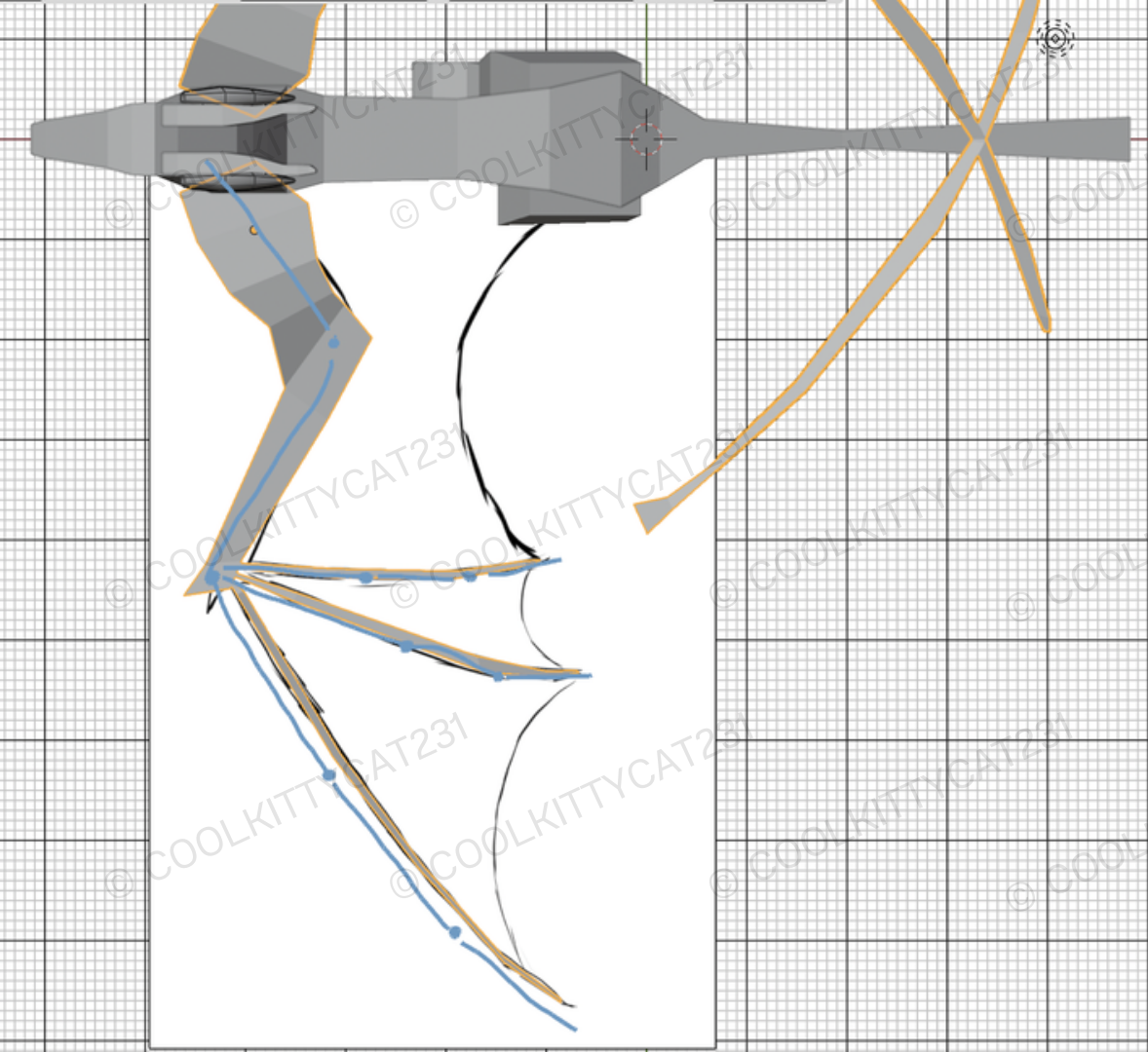 Create and Render Your Own Creature Design : 8 Steps (with Pictures ...