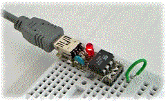 Own Virtual COM Port @ $3