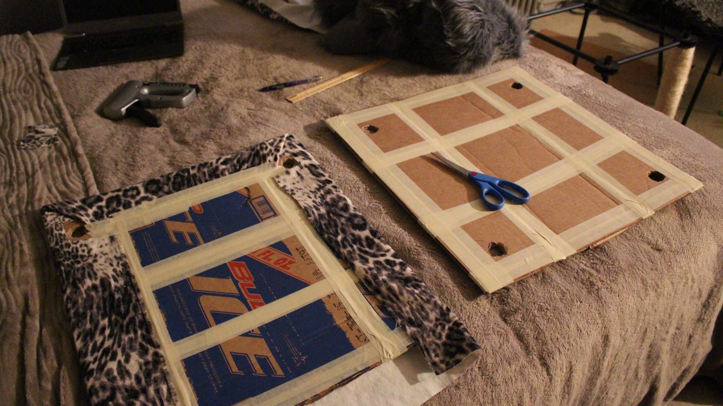 DIY Cat Tower Hack (with Pictures) - Instructables