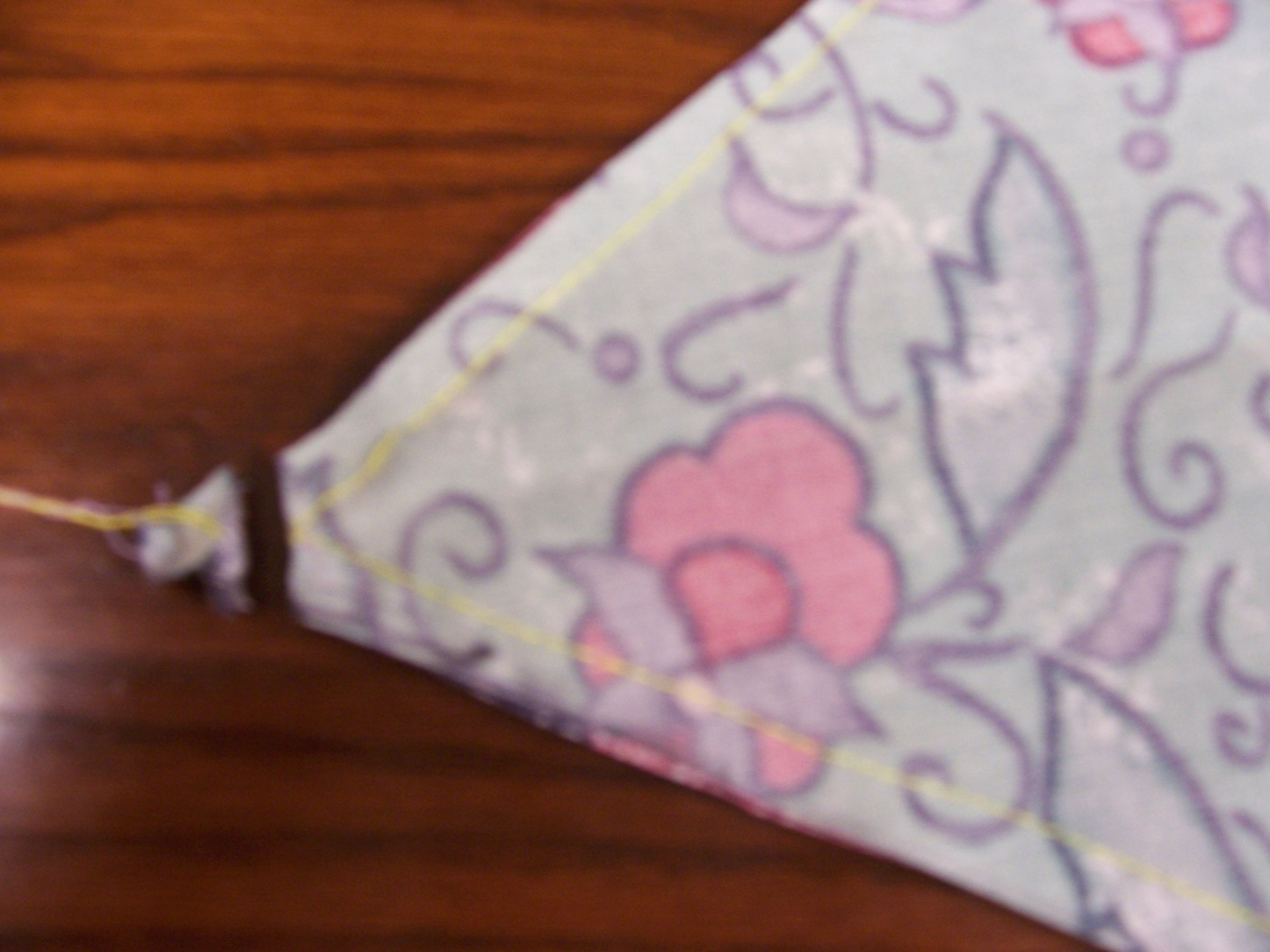 Runaway Bag 4 Steps Instructables