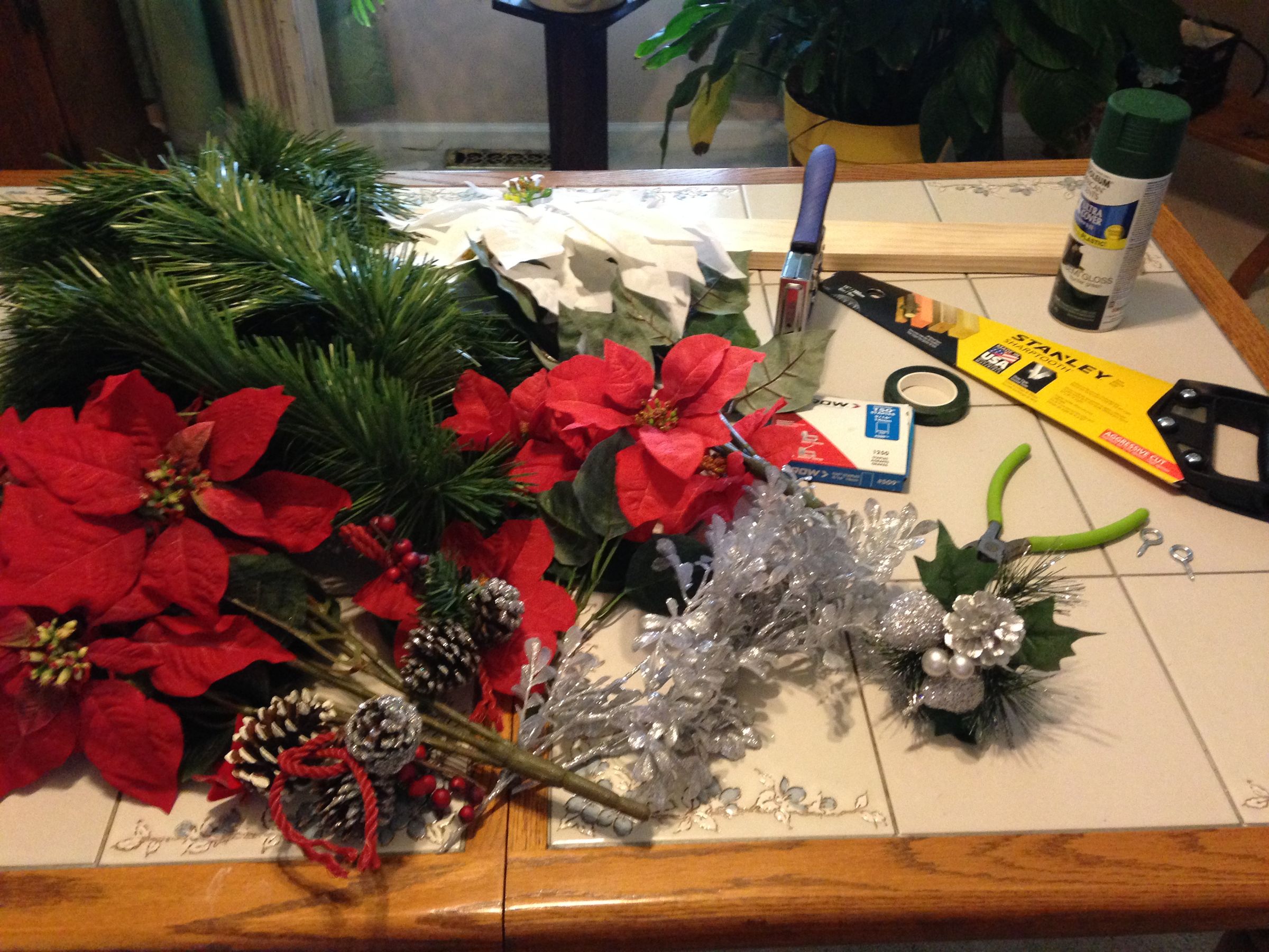 Gravestone Flower Arrangement : 7 Steps (with Pictures) - Instructables