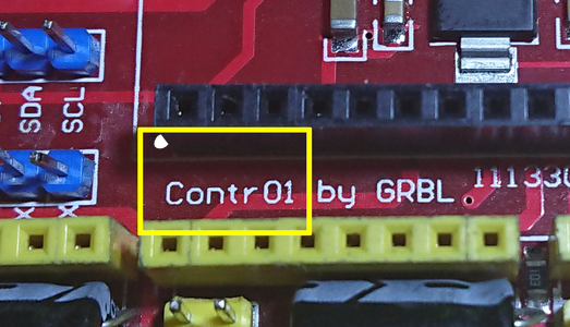 Ways to Identify a Cloned Arduino NANO CNC Shield