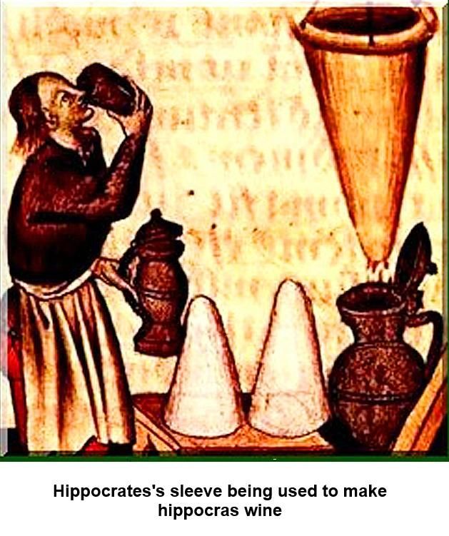 A Medieval Aromatic Wine: Hippocras