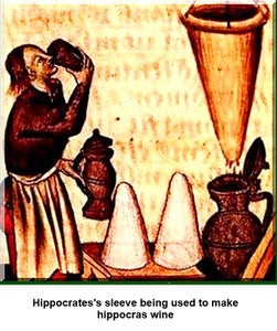 A Medieval Aromatic Wine: Hippocras