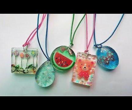How to make pendant