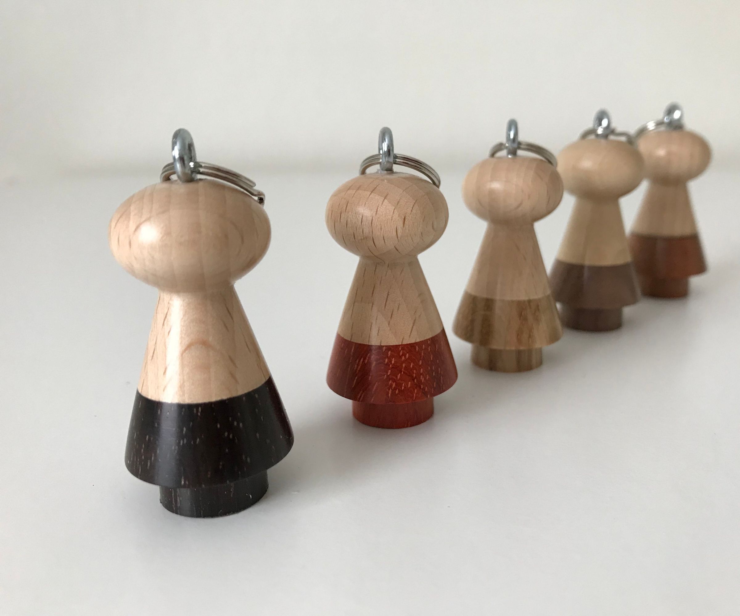 Make a Key Holder