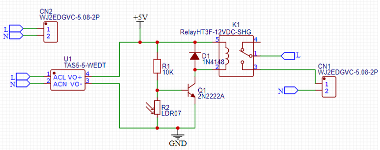 SCHEMATIC DIAGRAM AND OPERATION