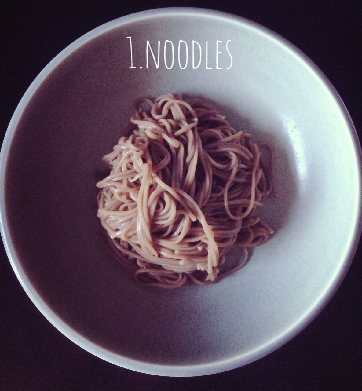 Soy Sauce+Maple Syrup Dressing Noodle Salad 5 Steps (with Pictures) Instructables