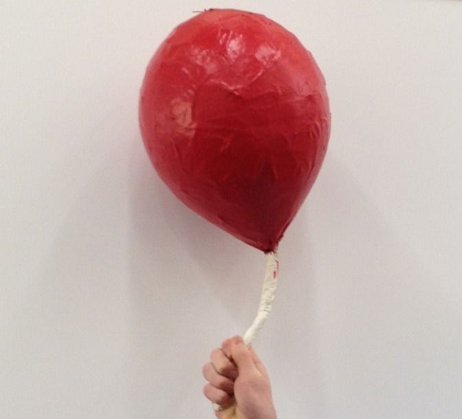Ever-lasting Balloon