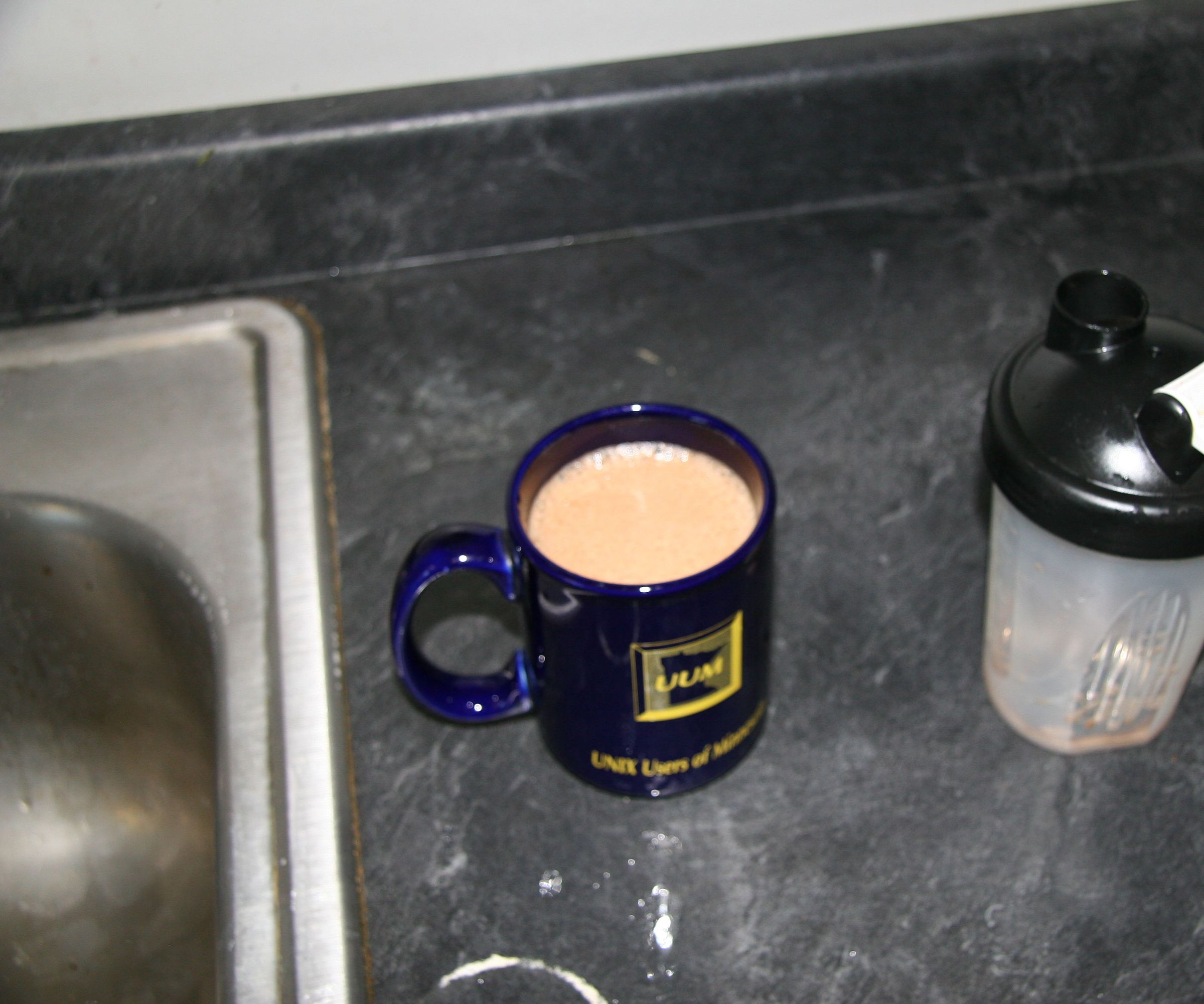 Lazy Bastard's Bulletproof Coffee