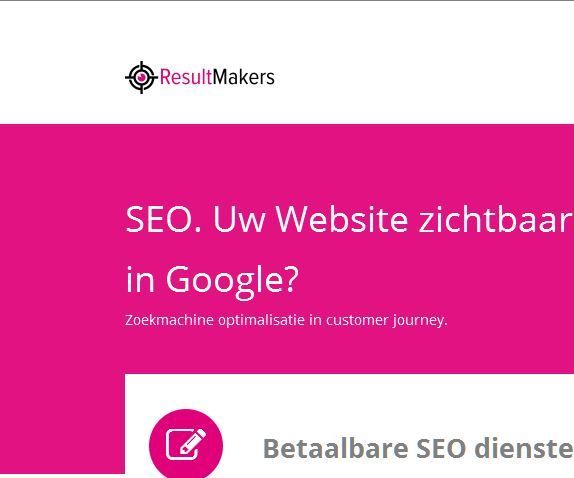 Vind De Beste Webshop Ontwerpen in Nederland