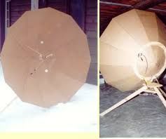 Sun tracker