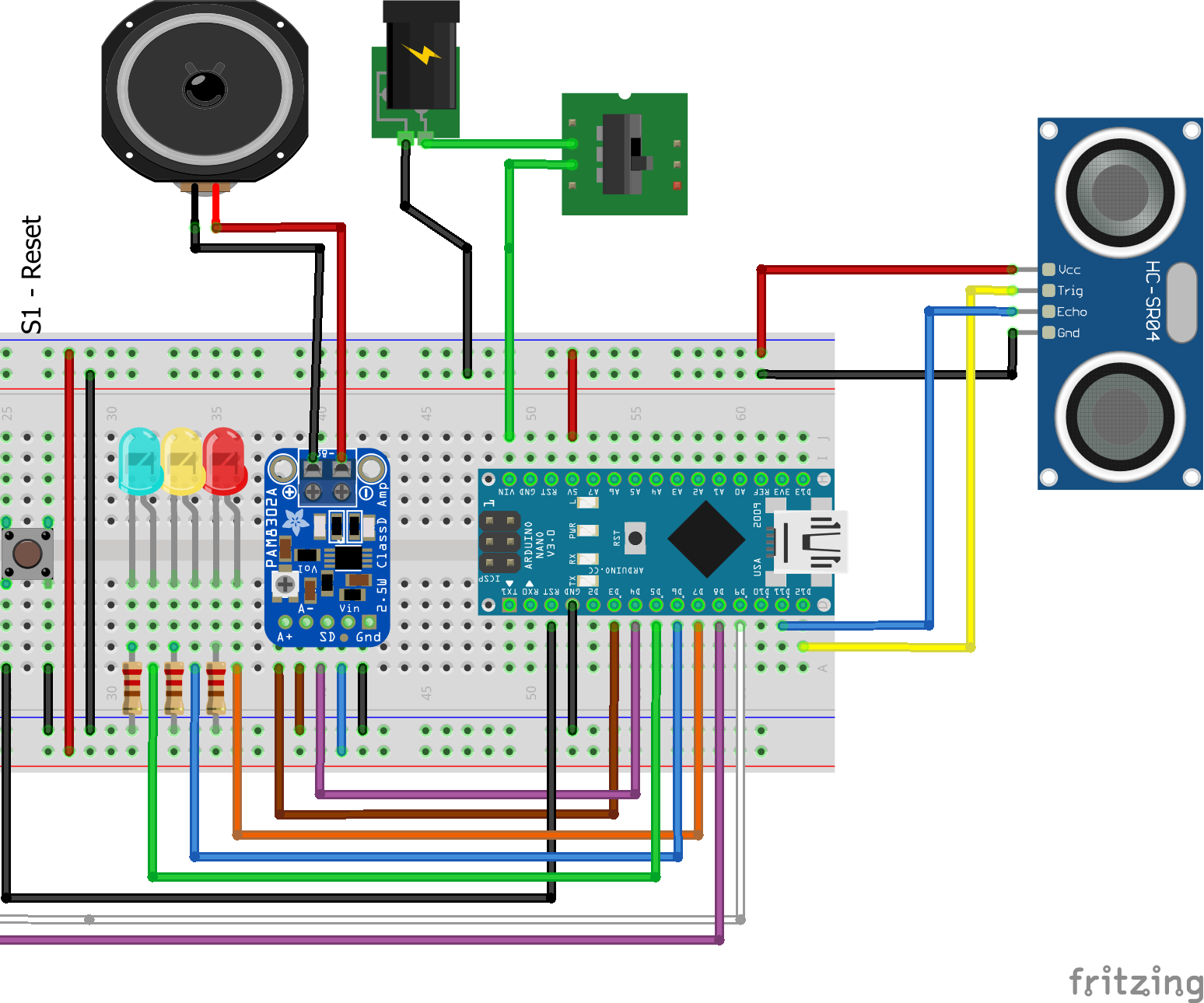 Office Door Chime : 5 Steps - Instructables