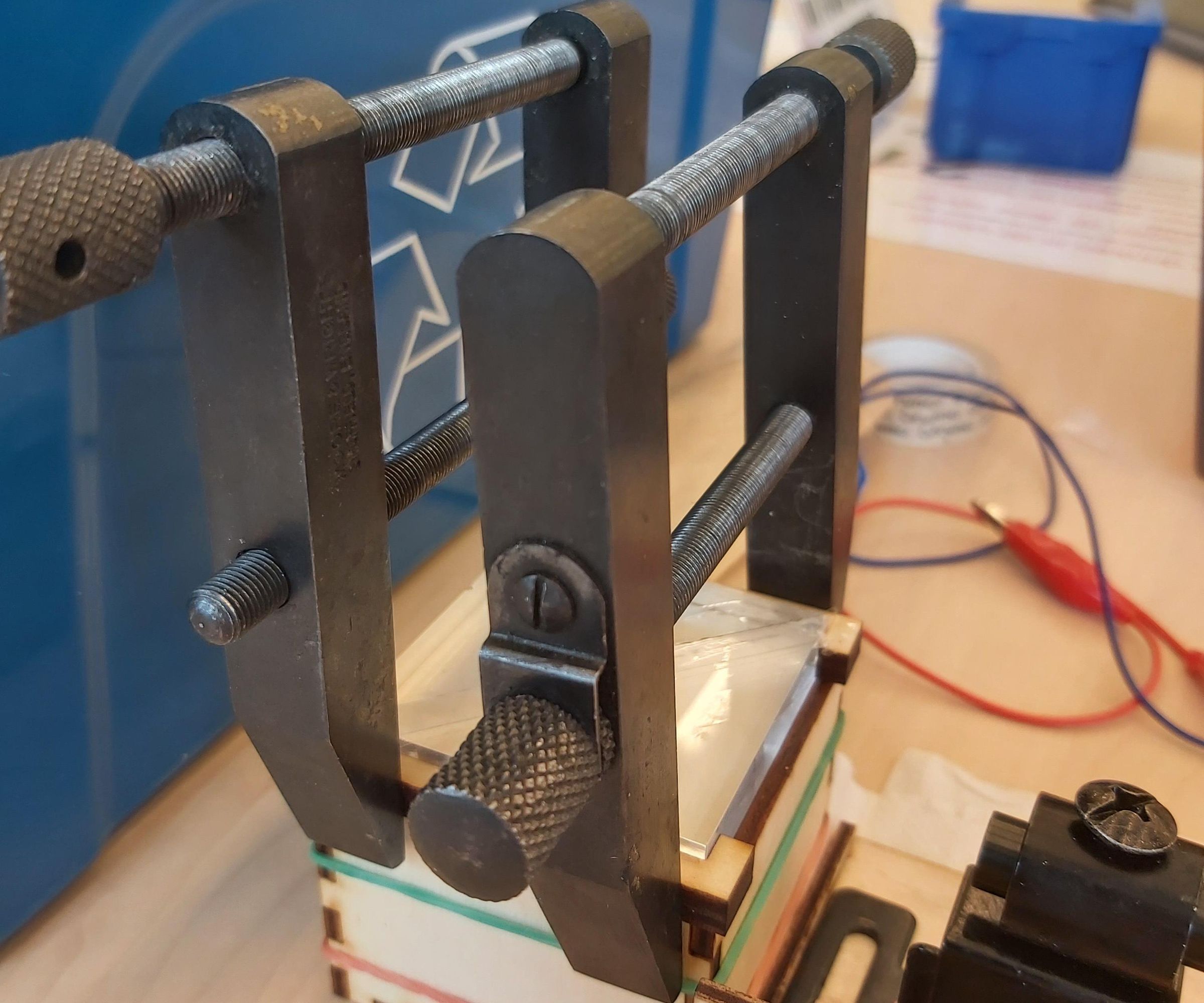 Quantum Tunneling DEMO - Part 2