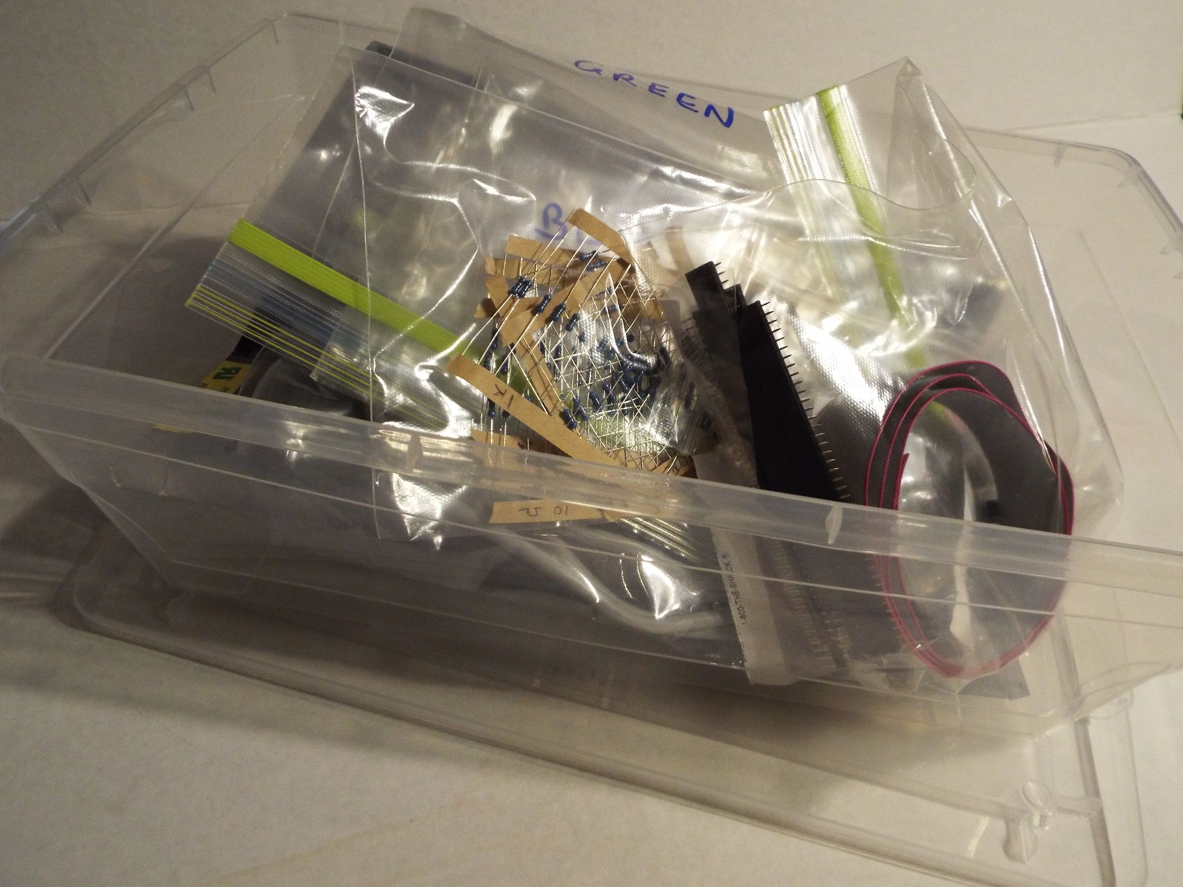 Arduino Beginner and Basic Electronics Kit Primer : 11 Steps (with ...