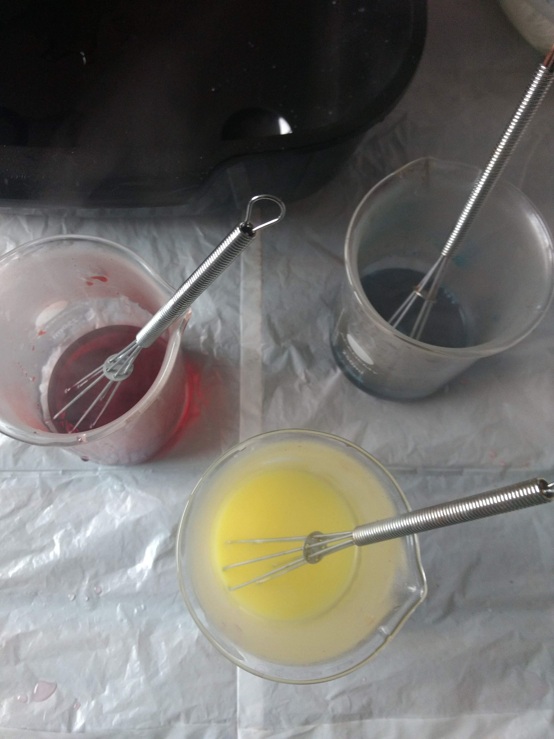 Kool Aid Colour Theory Yarn Dyeing 8 Steps Instructables