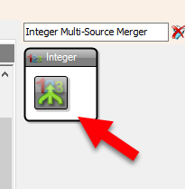 In Visuino Add Components