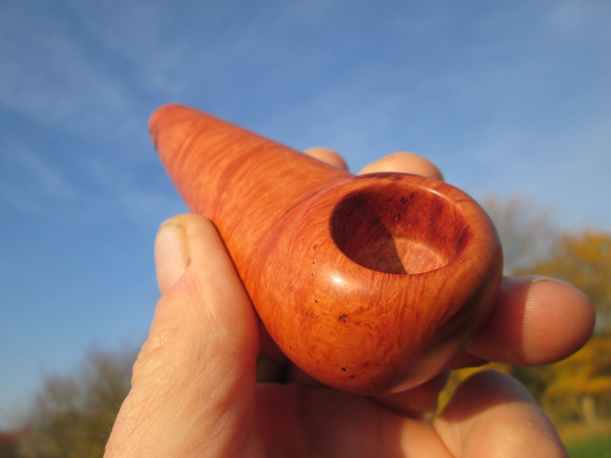 Briar Smoking Pipe / Bowl 12 Steps (with Pictures) Instructables