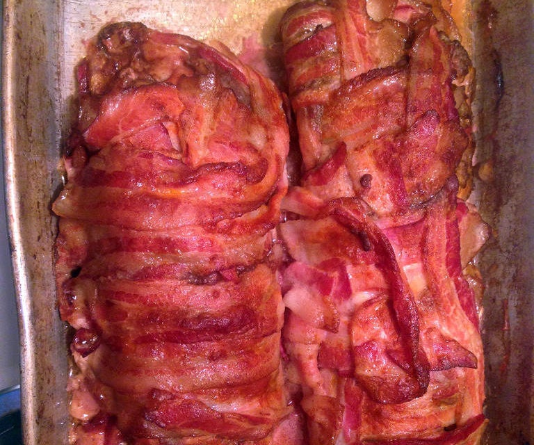 Bacon Cheeseburger Explosion 8 Steps (with Pictures) Instructables