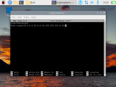 Setting Up Access Point