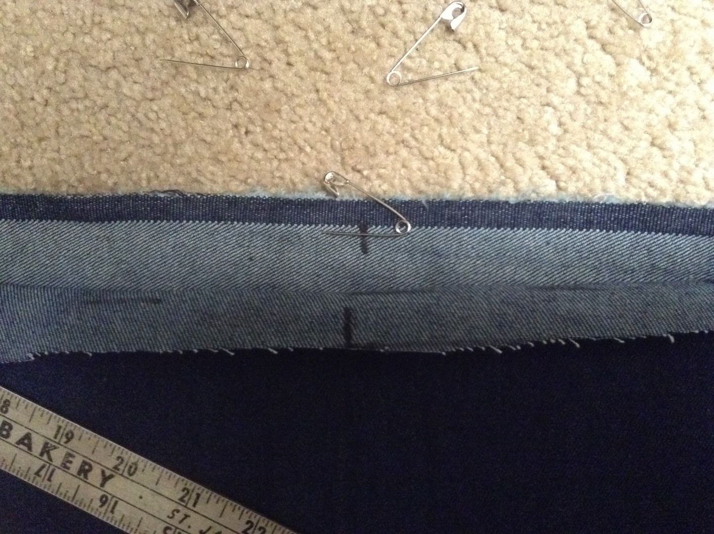 Denim Cover for Benchtop Tablesaw 7 Steps (with Pictures) Instructables