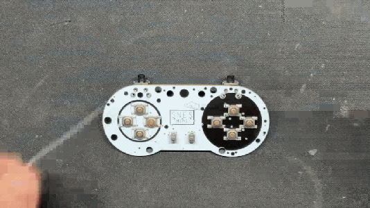 PCB ASSEMBLY—THT Switch Assembly