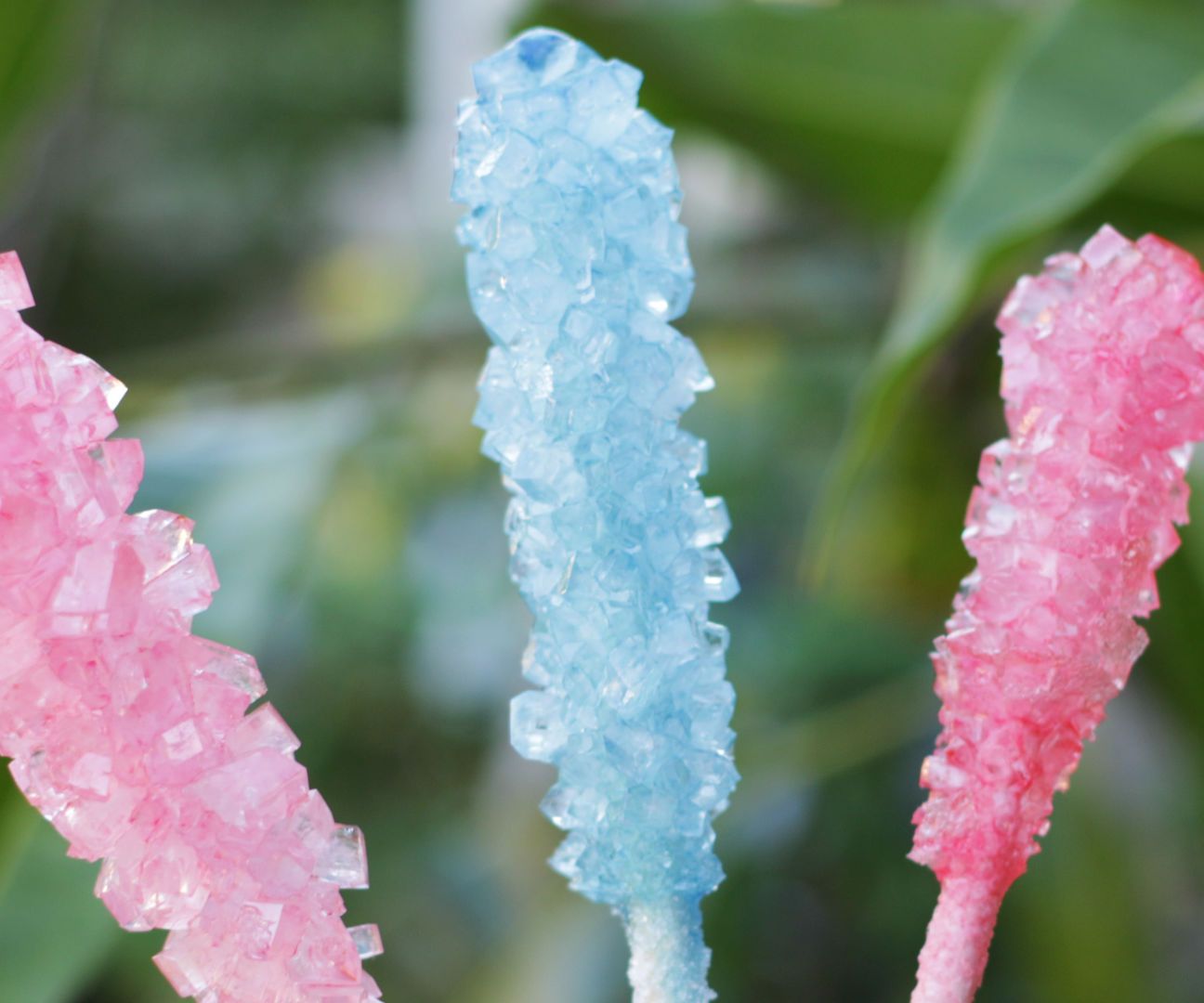 Easy Rock Candy